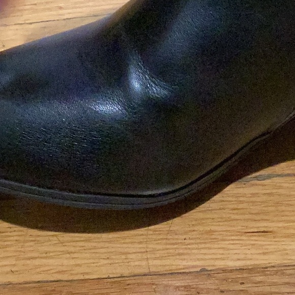 Leather boots - Picture 6 of 9